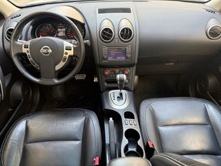 Nissan Qashqai 2011
