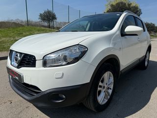 Nissan Qashqai 2011