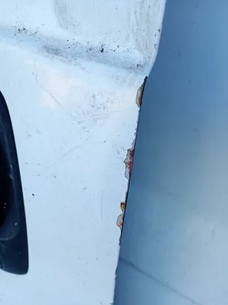 Puerta Trasera Izquierda Renault