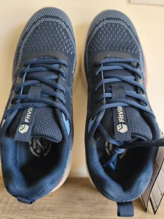 Zapatillas deportivas FitVille azules