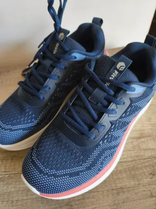 Zapatillas deportivas FitVille azules