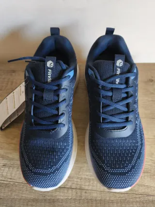 Zapatillas deportivas FitVille azules