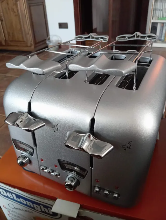 Tostadora grill nueva