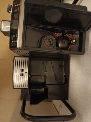 Cafetera Saeco Minuto. Funcional.