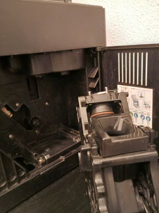 Cafetera Saeco Minuto. Funcional.