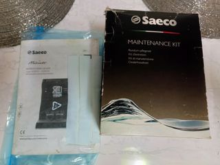 Cafetera Saeco Minuto. Funcional.