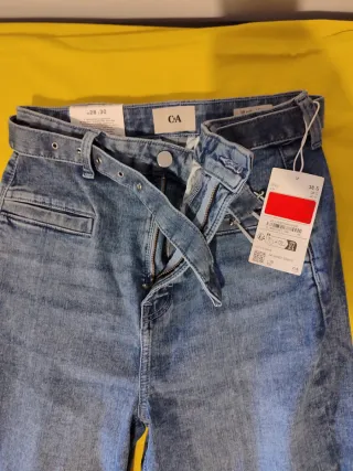 Tejanos C&A Talla M/38