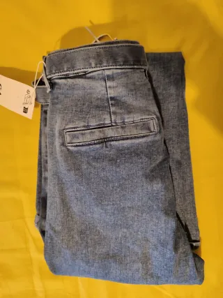 Tejanos C&A Talla M/38