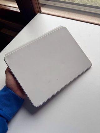 Apple Magic Keyboard iPad 11 Bianca Originale