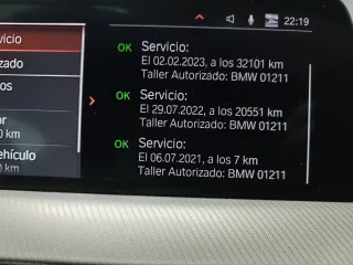 BMW Serie 1 2021