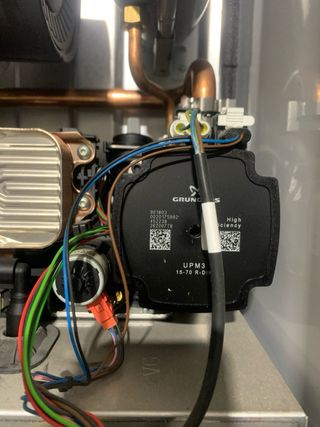 Caldera Vaillant LEER DESCRIPCION