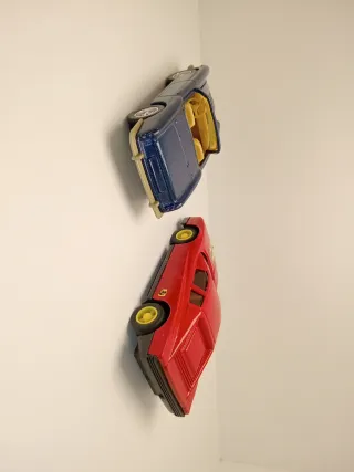 Supercar Ferrari 1/43