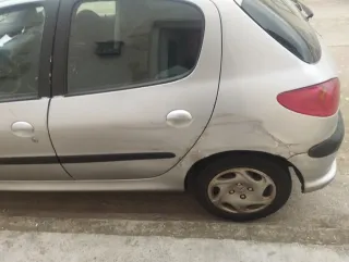 Peugeot 206 2004