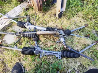 Cremallera de dirección Peugeot 205