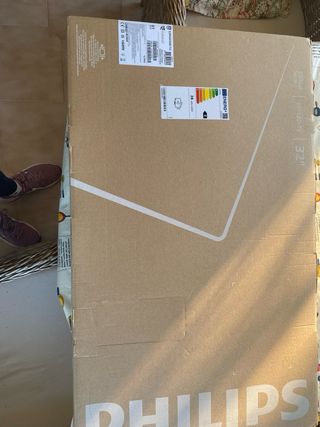 TV Philips LED 32 5500er HD