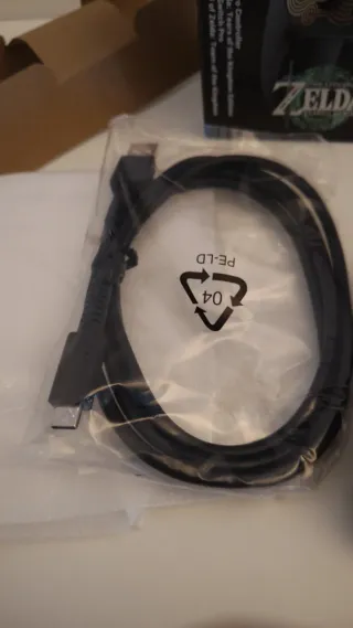 Controller Nintendo Switch Zelda Edizione Limitata