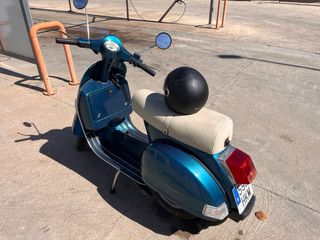 LML Star 125 Azul Antracita 4T