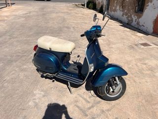 LML Star 125 Azul Antracita 4T