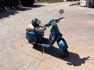 LML Star 125 Azul Antracita 4T