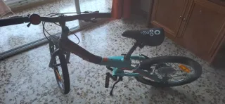 Bicicleta Infantil Orbea