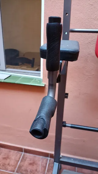 Máquina Multifuncional Gimnasio