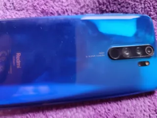 Xiaomi Redmi Note 8 Pro Azul