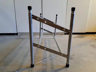 Zapatero Extensible Metálico