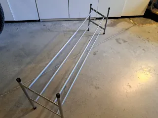 Zapatero Extensible Metálico