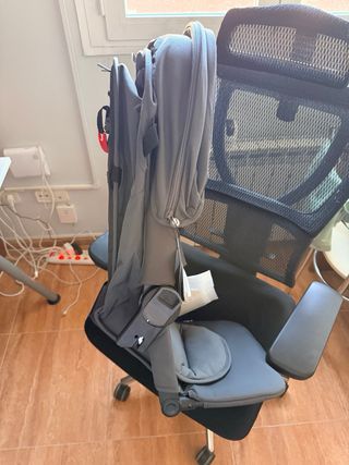 Silla Jané Muum 4 NUEVA sin uso