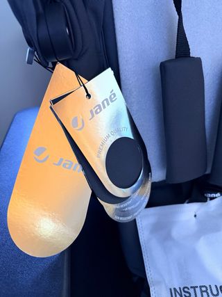 Silla Jané Muum 4 NUEVA sin uso