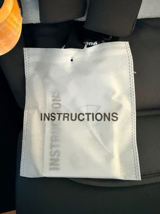 Silla Jané Muum 4 NUEVA sin uso