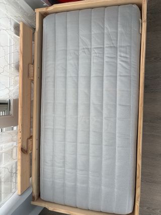 Colchón Cuna ECUS Kids Pigü 60x120