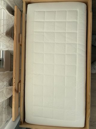 Colchón Cuna ECUS Kids Pigü 60x120
