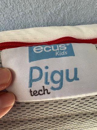 Colchón Cuna ECUS Kids Pigü 60x120