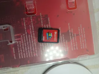 Super Mario Odyssey - Nintendo Switch