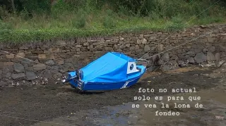 Embarcación de fibra 7ª Lista