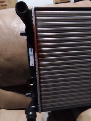 Radiador Nissens 652011 Audi VW Seat Skoda