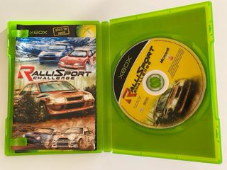 RalliSport Challenge XBOX