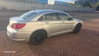 Chrysler Sebring 2008