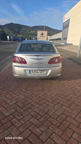 Chrysler Sebring 2008