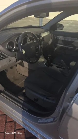 Chrysler Sebring 2008