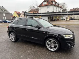 Audi Q3 2012