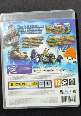 LBP - Modnation Racers - PlayStaion All-Stars