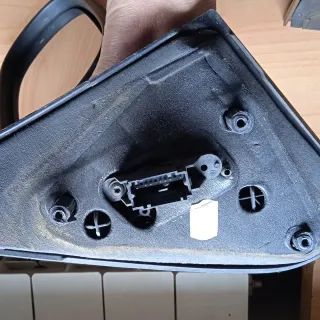 Espejos Retrovisores Eléctricos Renault Clio III