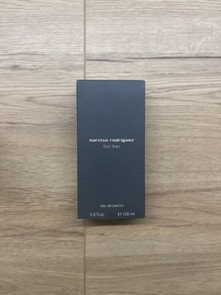 Narciso Rodriguez For Her Eau de Parfum 100ml
