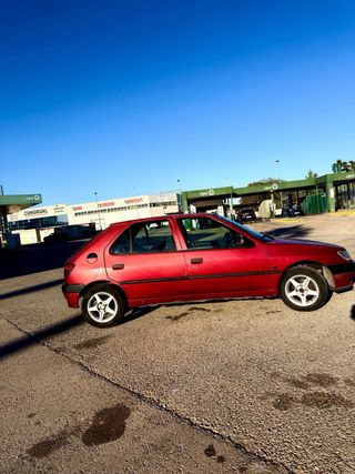 Peugeot 306 1998