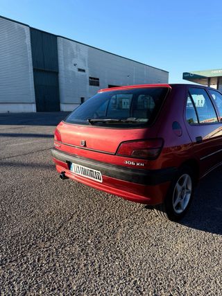 Peugeot 306 1998
