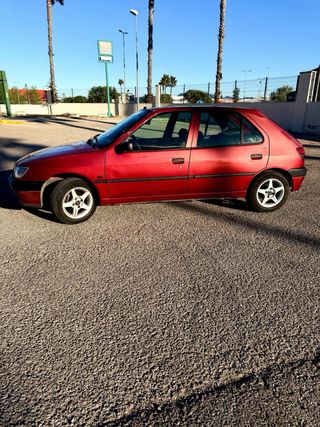 Peugeot 306 1998