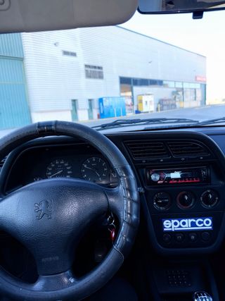 Peugeot 306 1998