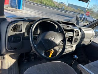 Ford Transit 2002